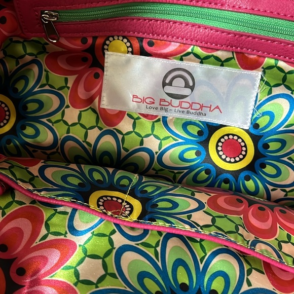Big Buddha Shoulder Bag - Picture 3 of 4